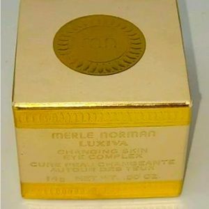 Merle Norman Luxiva Changing Skin Eye Complex .50 oz